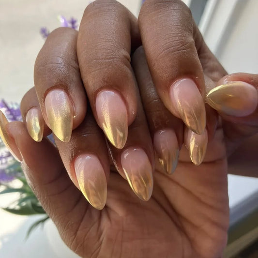 Nail design of Japanese Nail 480