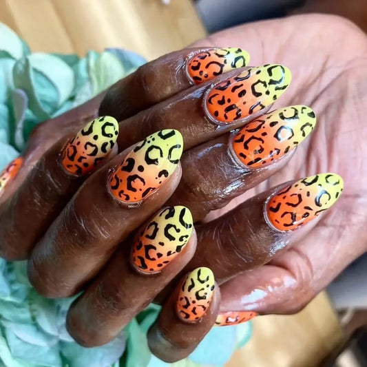Nail design of Japanese Nail 486
