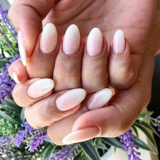 Nail design of Japanese Nail 487