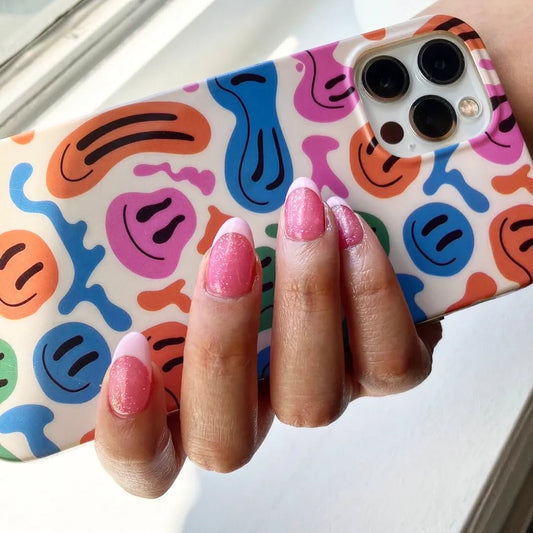 Nail design of Japanese Nail 489