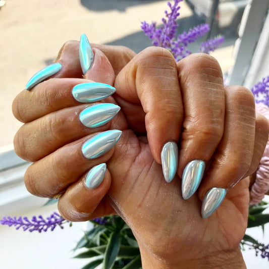 Nail design of Japanese Nail 497