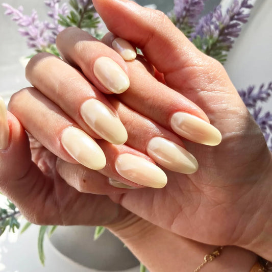 Nail design of Japanese Nail 499