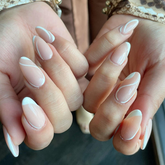 Nail design of Japanese Nail 49