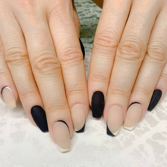 Nail design of Japanese Nail 4