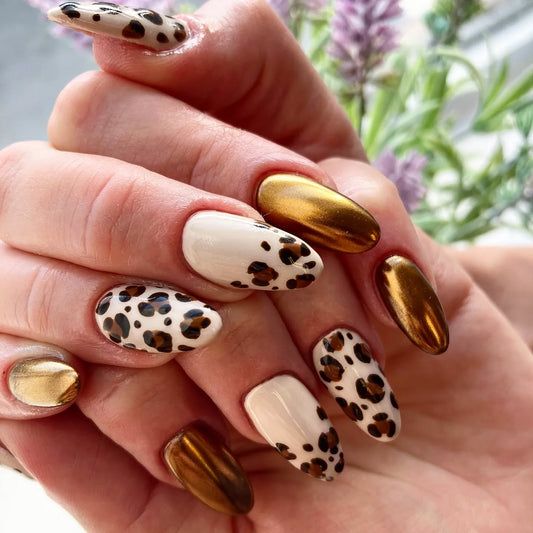 Nail design of Japanese Nail 509