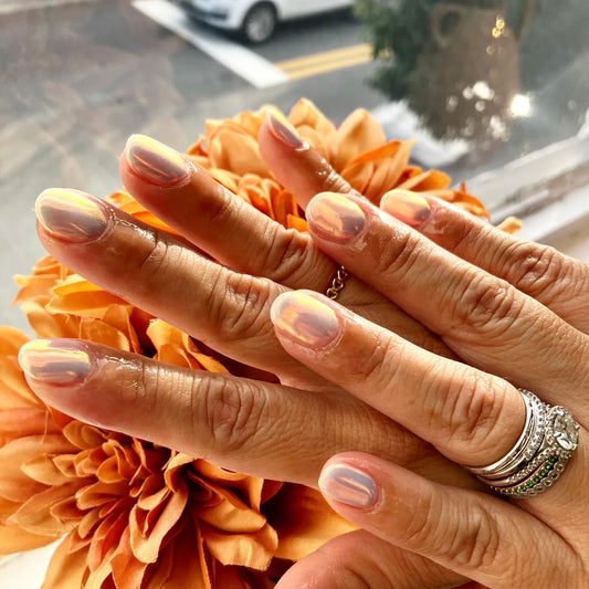 Nail design of Japanese Nail 511