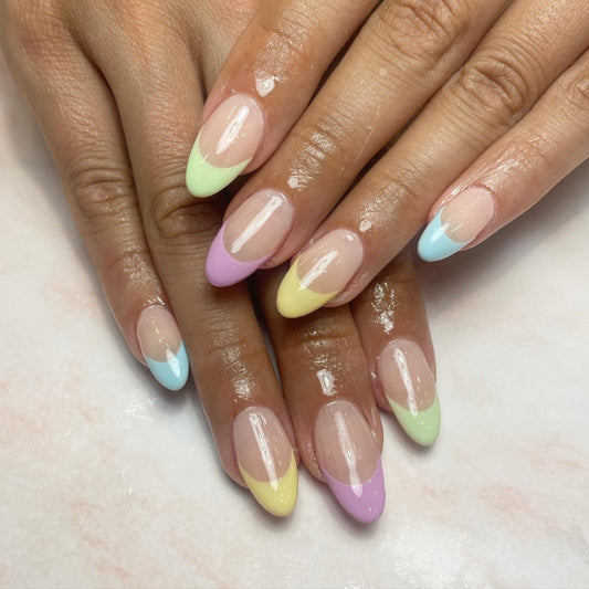 Nail design of Japanese Nail 51