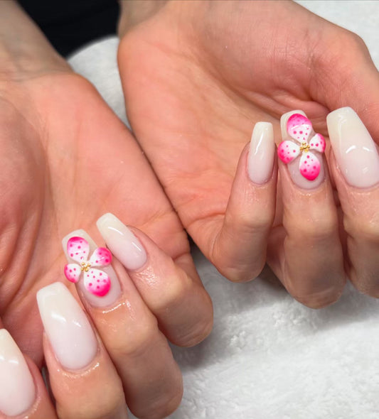 Nail design of Japanese Nail 1