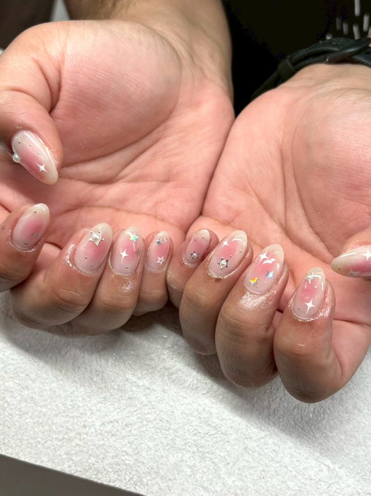 Nail design of Japanese Nail 1