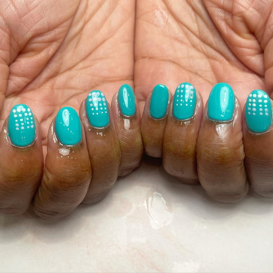 Nail design of Japanese Nail 53