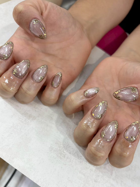 Nail design of Japanese Nail 1