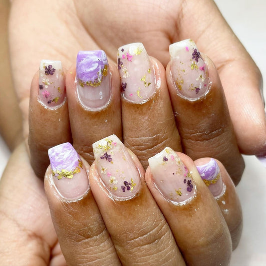 Nail design of Japanese Nail 54