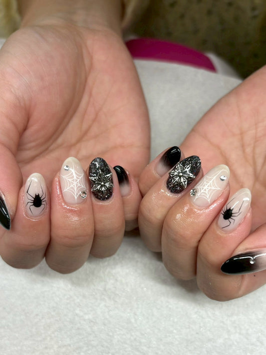 Nail design of Japanese Nail 1