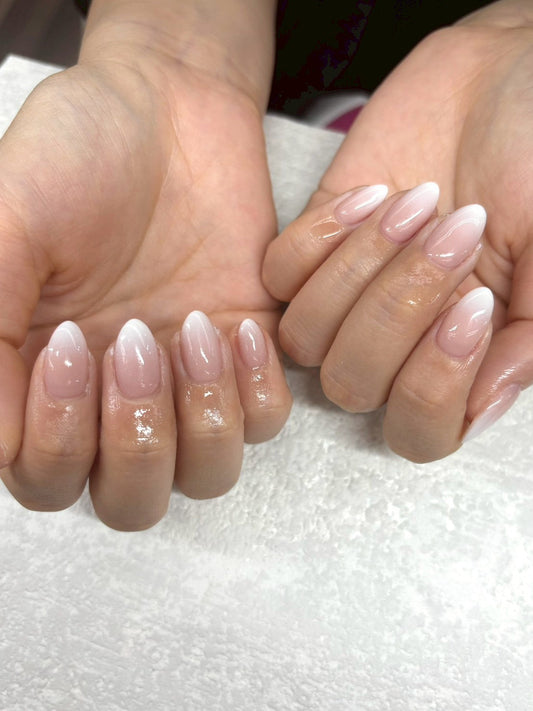 Nail design of Japanese Nail 1