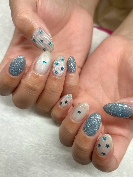 Nail design of Japanese Nail 1