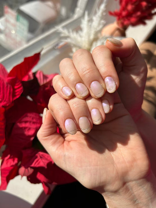 Nail design of Japanese Nail 1