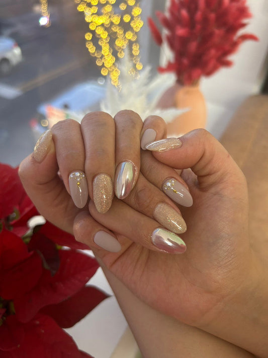 Nail design of Japanese Nail 1