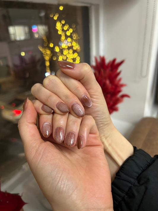 Nail design of Japanese Nail 1
