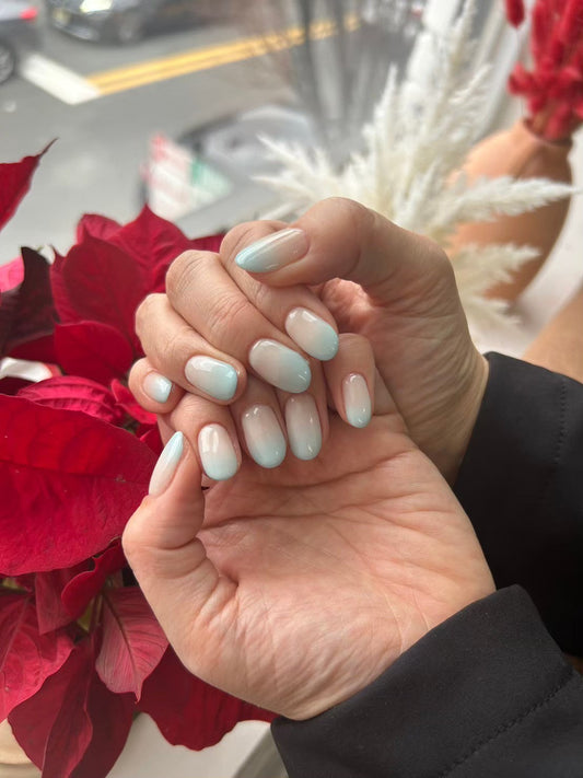 Nail design of Japanese Nail 1