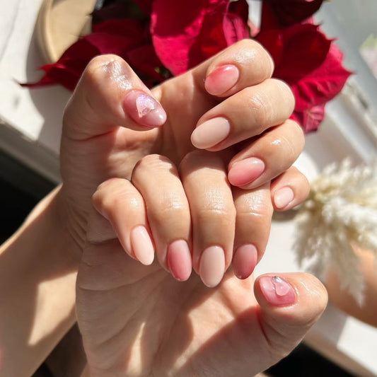 Nail design of Japanese Nail 1