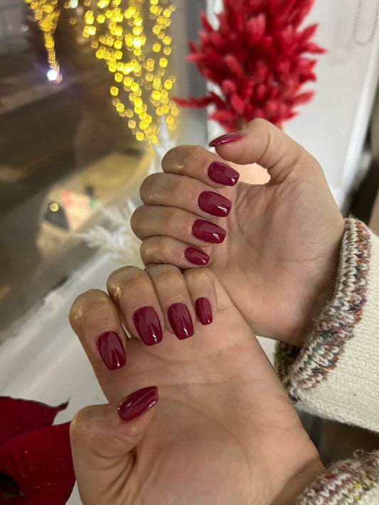 Nail design of Japanese Nail 1