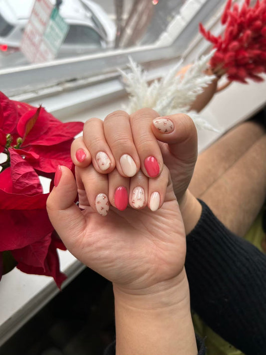 Nail design of Japanese Nail 1