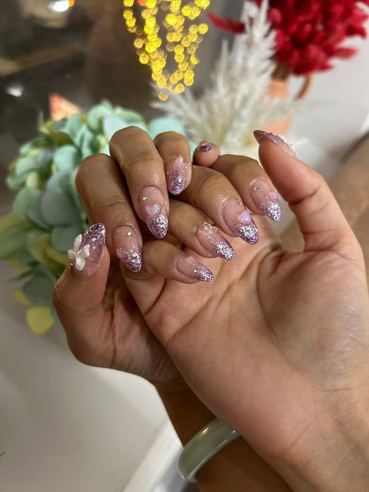 Nail design of Japanese Nail 1