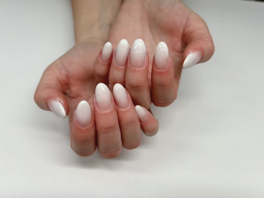Nail design of Japanese Nail 1