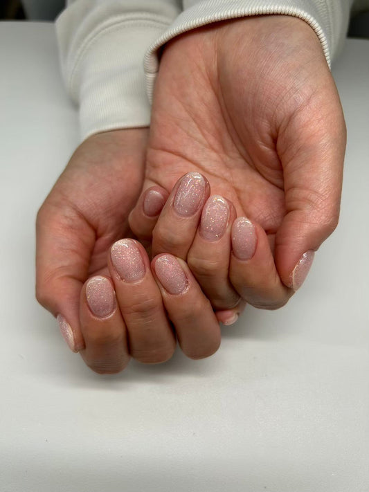 Nail design of Japanese Nail 1