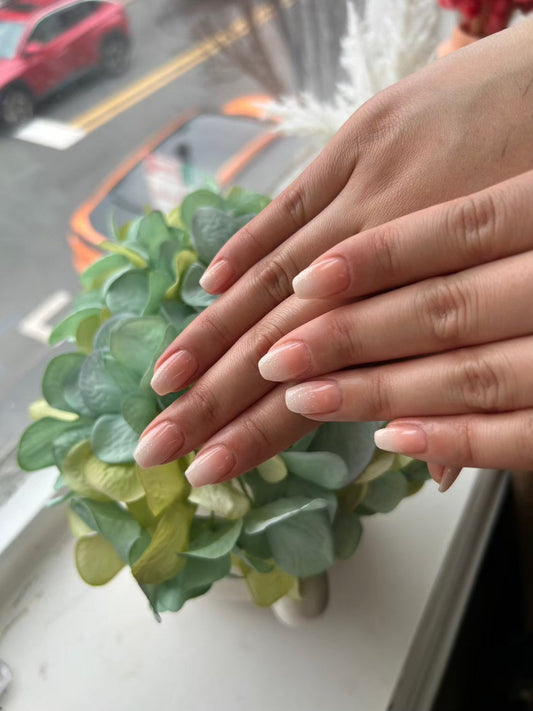 Nail design of Japanese Nail 1