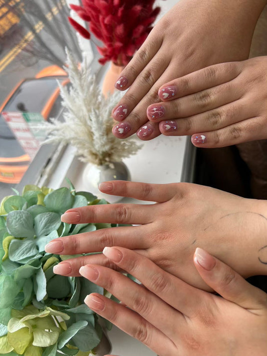Nail design of Japanese Nail 1