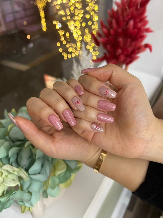 Nail design of Japanese Nail 1