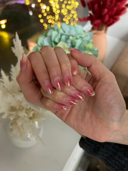 Nail design of Japanese Nail 1