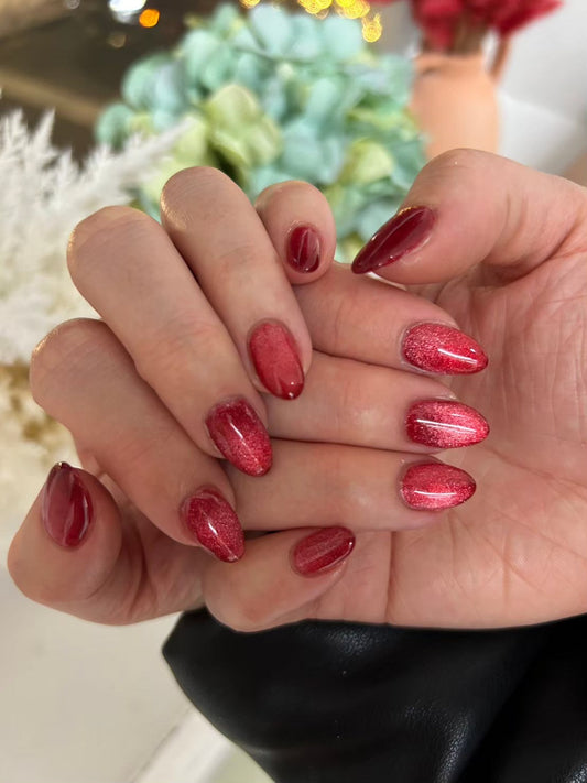 Nail design of Japanese Nail 1