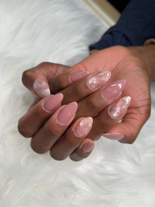 Nail design of Japanese Nail 1