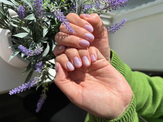 Nail design of Japanese Nail 1