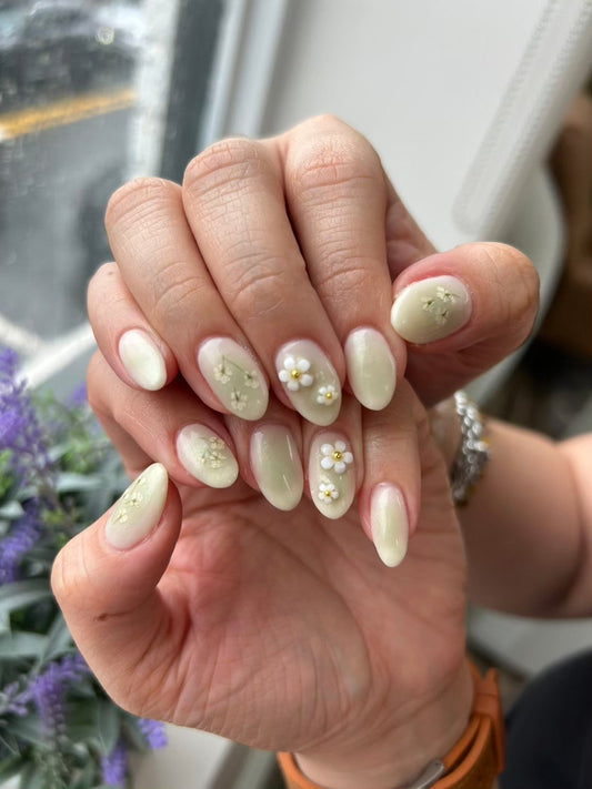 Nail design of Japanese Nail 1