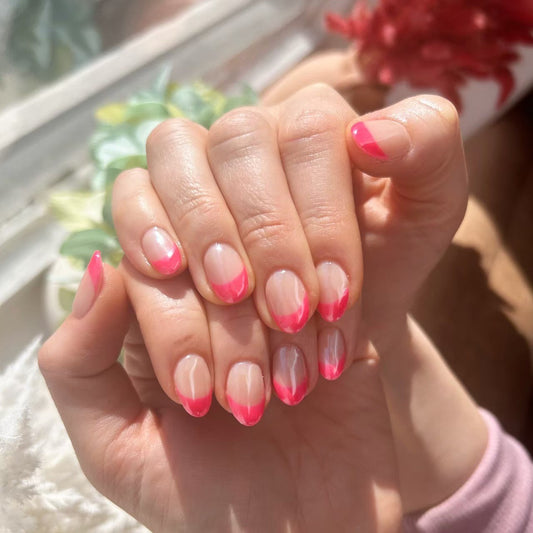 Nail design of Japanese Nail 1