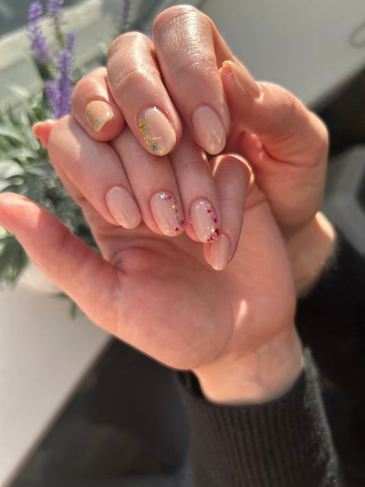 Nail design of Japanese Nail 1
