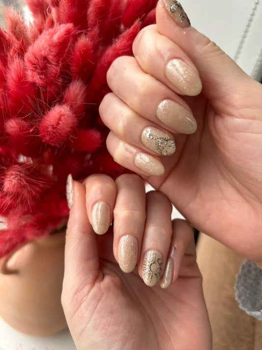 Nail design of Japanese Nail 1