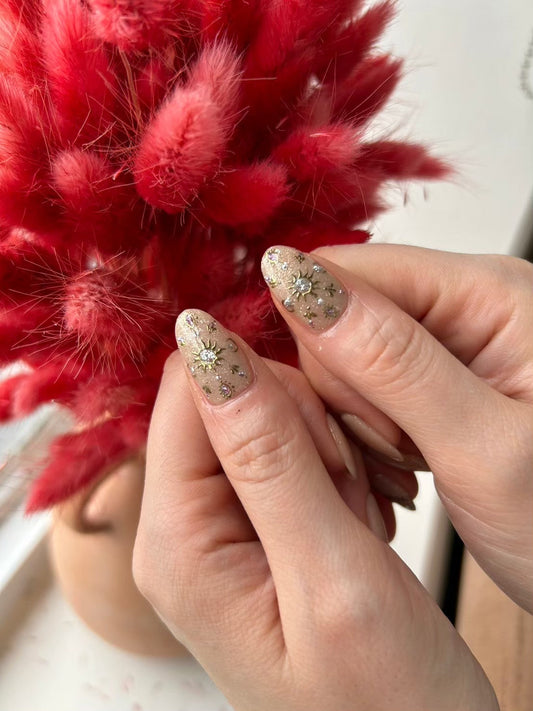 Nail design of Japanese Nail 1