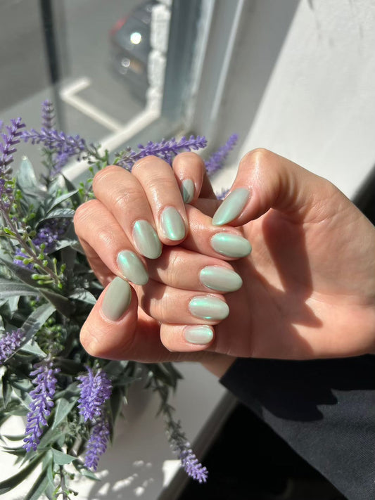 Nail design of Japanese Nail 1