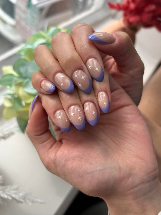 Nail design of Japanese Nail 1
