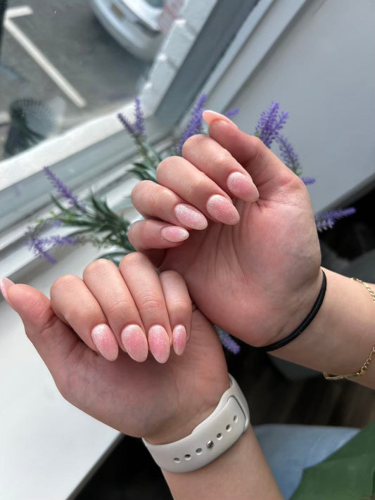 Nail design of Japanese Nail 1