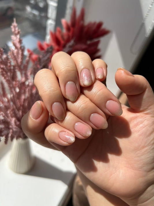 Nail design of Japanese Nail 1