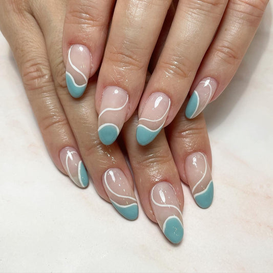 Nail design of Japanese Nail 62