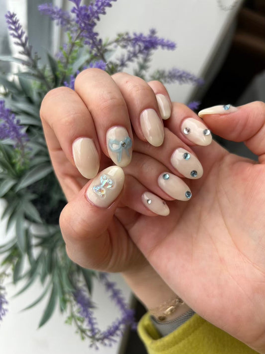 Nail design of Japanese Nail 1