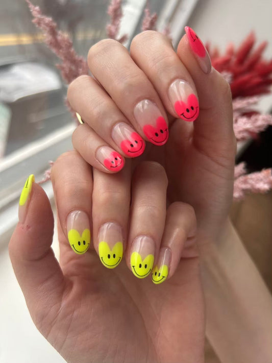 Nail design of Japanese Nail 1