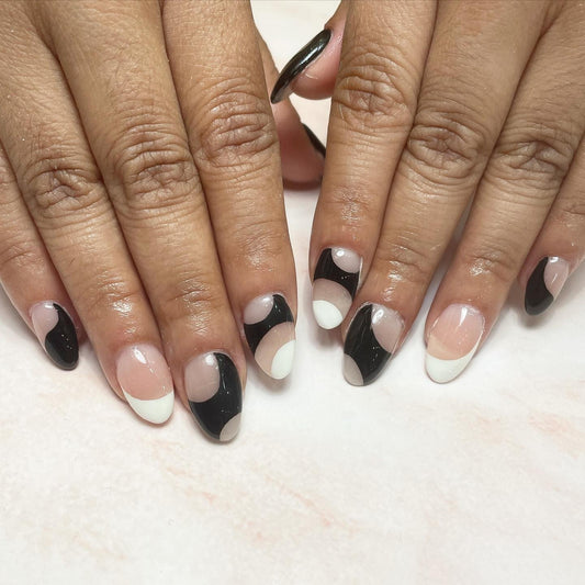 Nail design of Japanese Nail 63