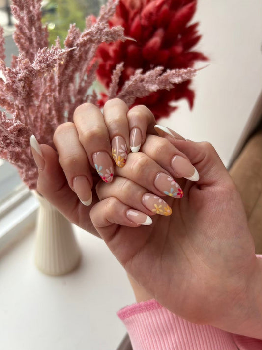 Nail design of Japanese Nail 1